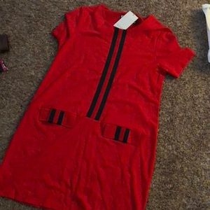 Women’s Red Gucci Dress